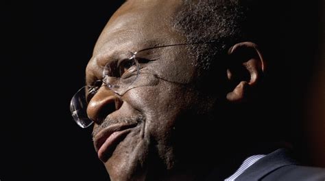 Cain: I Was 'Falsely Accused' Of Harassment : The Two